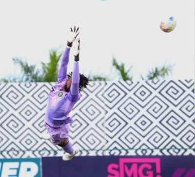 Conceded from set pieces five games in a row: Uzoho set to make first start in 204 days for OmoniaÂ 
