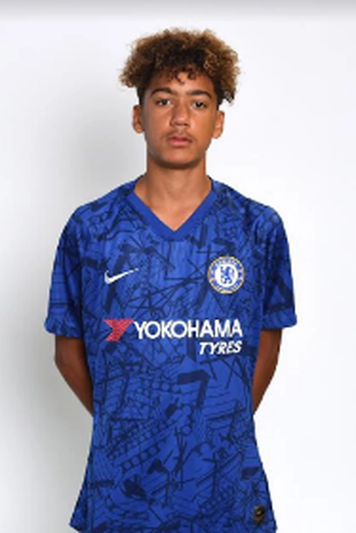 Nigeria U15 Coach Opens Door For Chelsea Starlet, 19-Goal West Ham Winger To Train With Future Eagles 