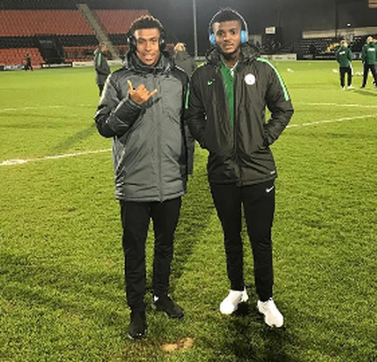 NFF Unhappy With Rohr For Starting Awaziem Ahead Of Chelsea's Omeruo, To Vet Call-Ups