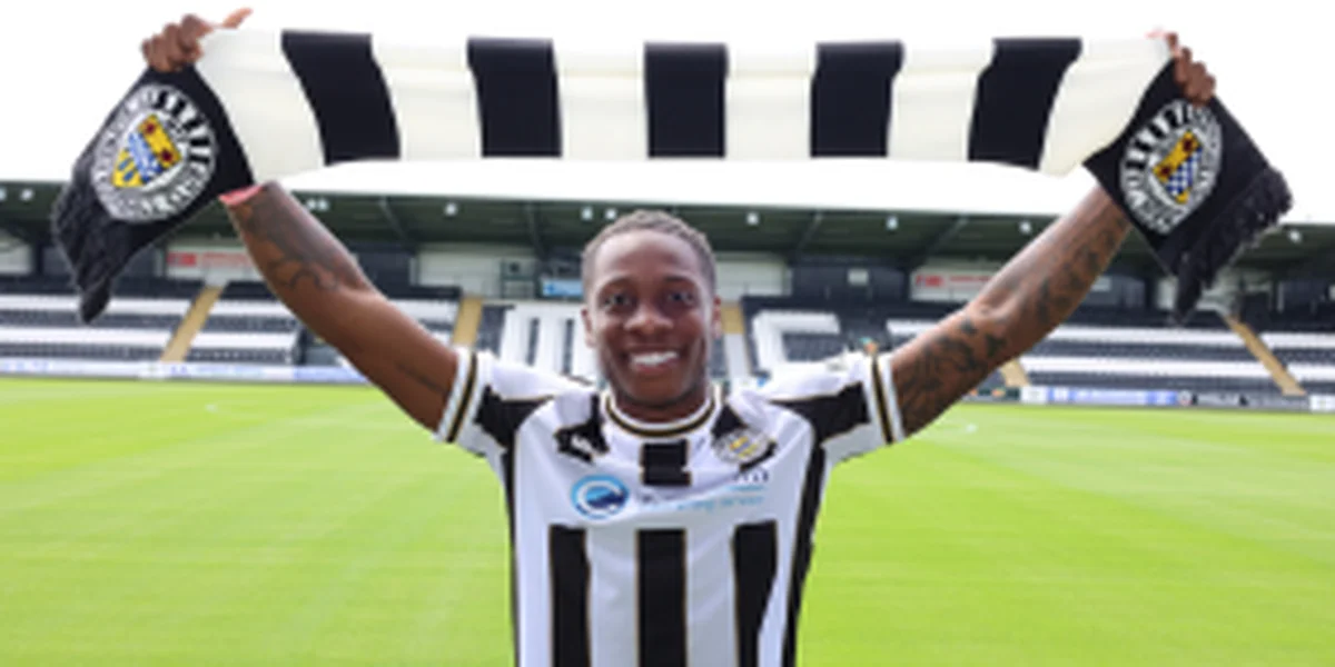Official: Fulham and Everton alum Adeniran joins Scottish clubÂ St MirrenÂ 
