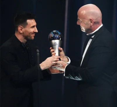 The Best FIFA Menâ€™s Player : How Ahmed Musa, Jose Peseiro, Solaja voted