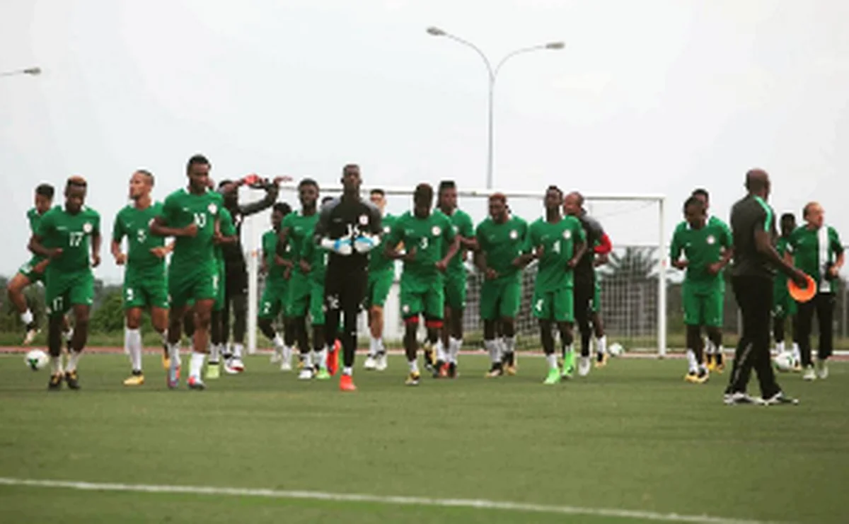  Individual Training Program For Super Eagles Defender Abdullahi Shehu