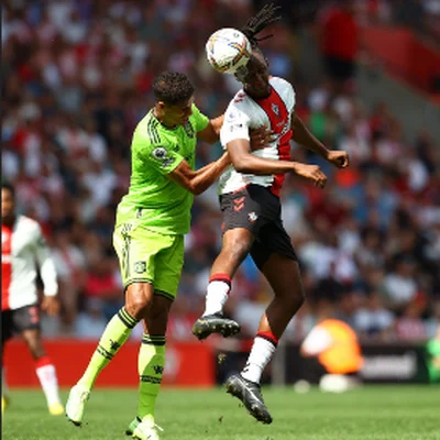 Southampton 0 Manchester United 1 :  David de Gea denies Aribo with fantastic save