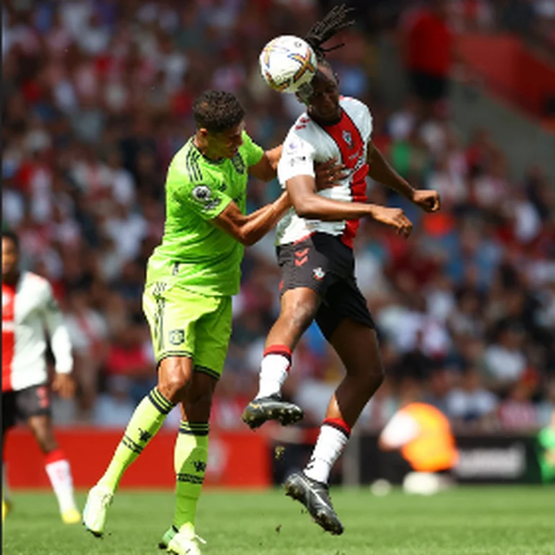 Southampton 0 Manchester United 1 :  David de Gea denies Aribo with fantastic save