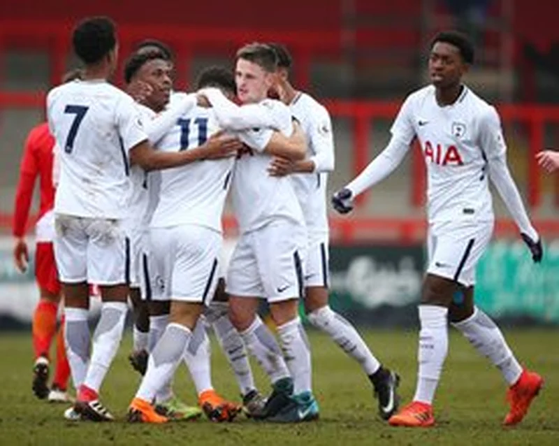 UYL Wrap:  Bennetts â€Scores World-Class Goal, Eyoma Captains Spurs, Okafor Starts For Basel