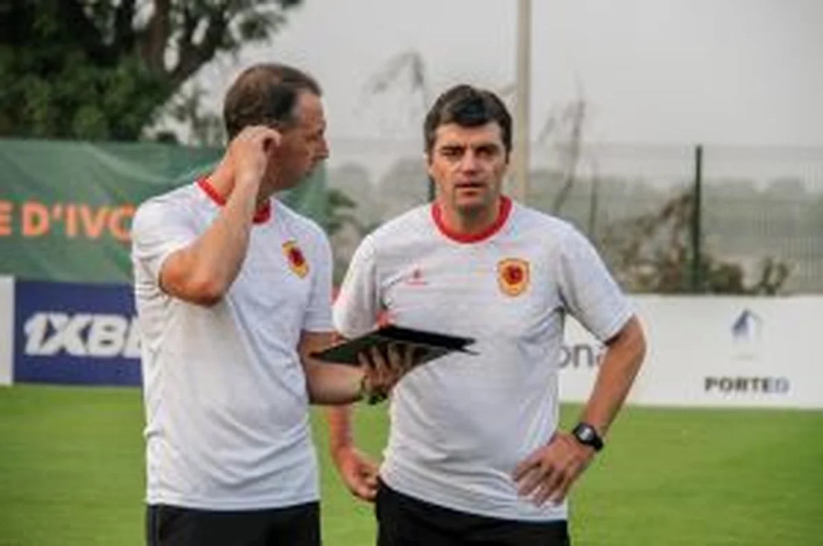 Angola coach vows to exploit Super Eagles weaknesses but admits Nigeria areÂ favourites to winÂ AFCON