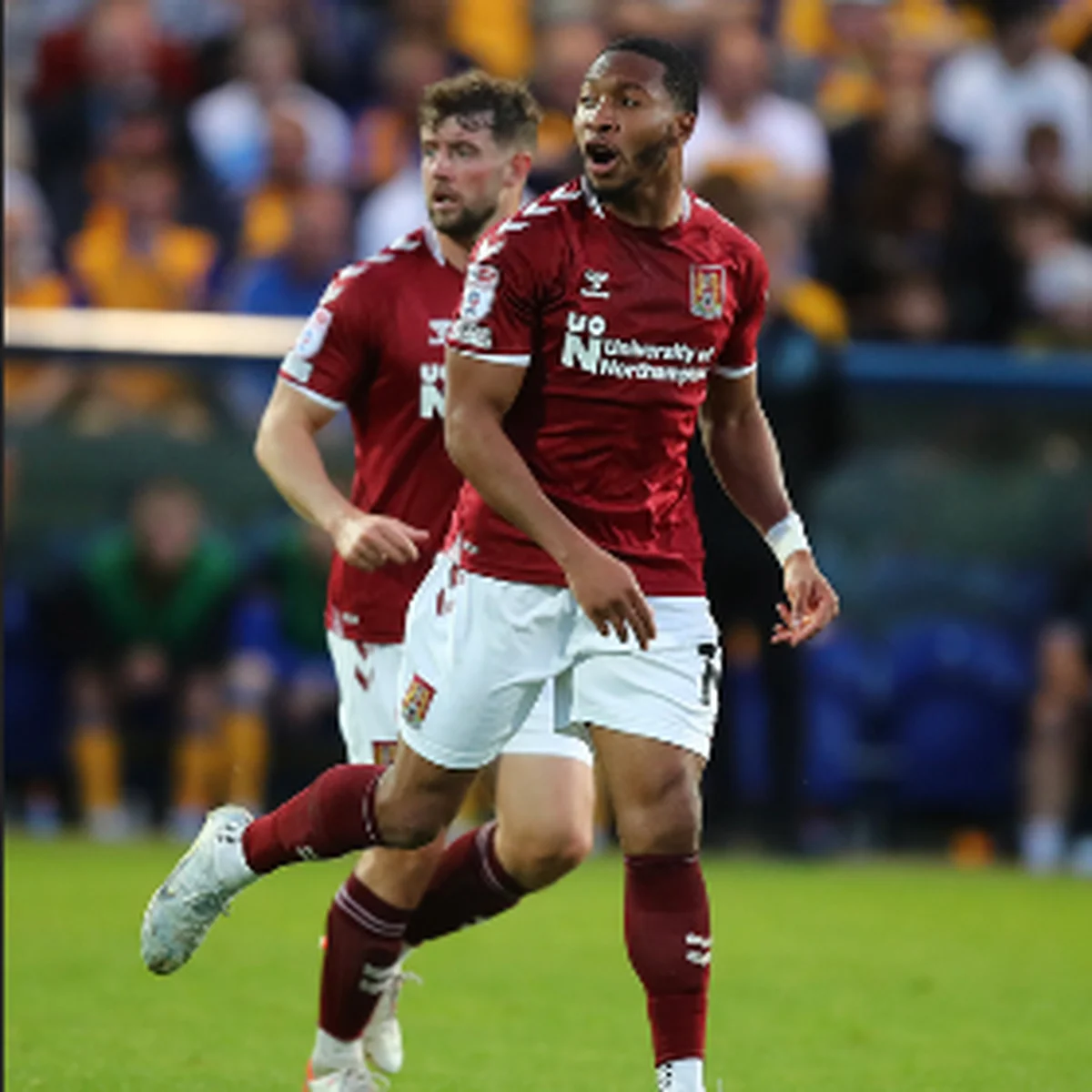 Rangers interested in exciting Nigerian left-back but face competition from League One club