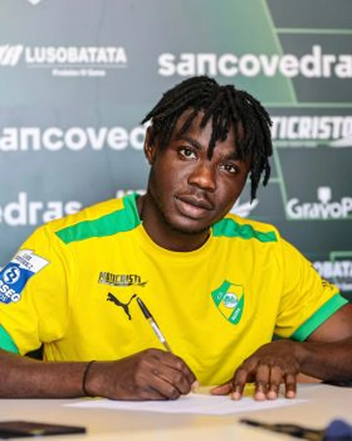 Official: Former Golden Eaglets striker Iheanacho joinsÂ Liga Portugal 2 clubÂ 