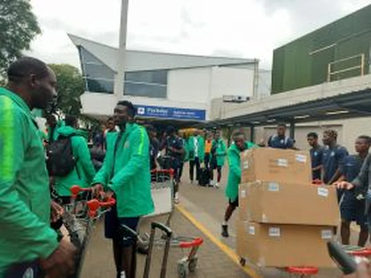'We certainly do not fear them' - Flying Eagles coach vows to take the fight toÂ bogey team BrazilÂ 