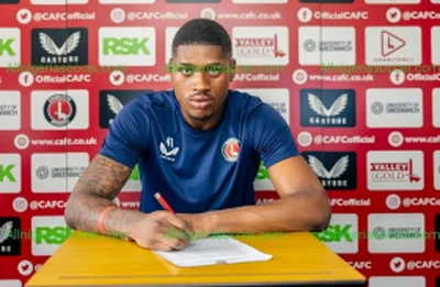 Photo: 2019 Golden Eaglets invitee completes transfer to Charlton after Chelsea exitÂ 