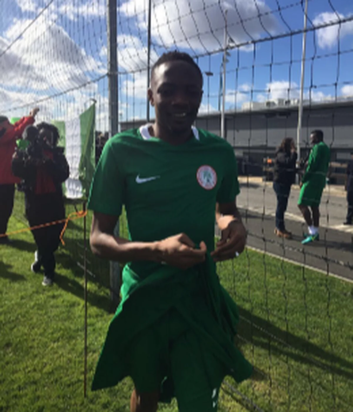 Rohr Calls Off Friendly, Eagles To Spend Two Weeks In Nigeria Before South Africa Game