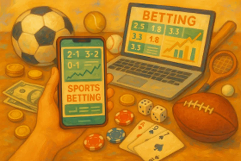Why mobile-first casinos win in African countries