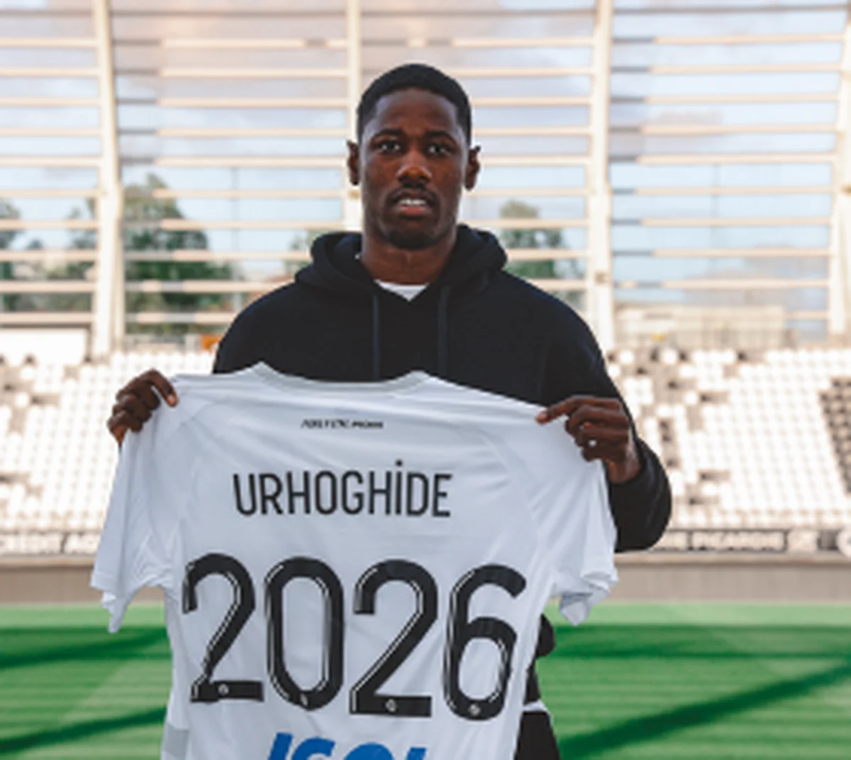Done deal: 2019 Nigeria U23 invitee departs Glasgow Celtic forÂ Amiens SC