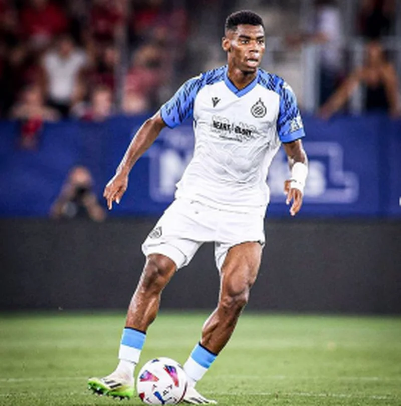 'Onyedika wasn't bad' - Club Brugge coach insists midfielder's bench role not performance-related
