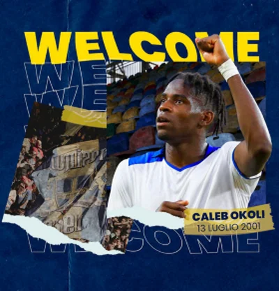 Done deal: Atalanta loan out Super Eagles-eligible defender toÂ Frosinone