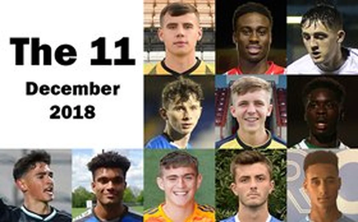  Lincoln City's Adebayo-Smith, Yeovil Town's Ojo Among LFE's Best 11 Young Footballers