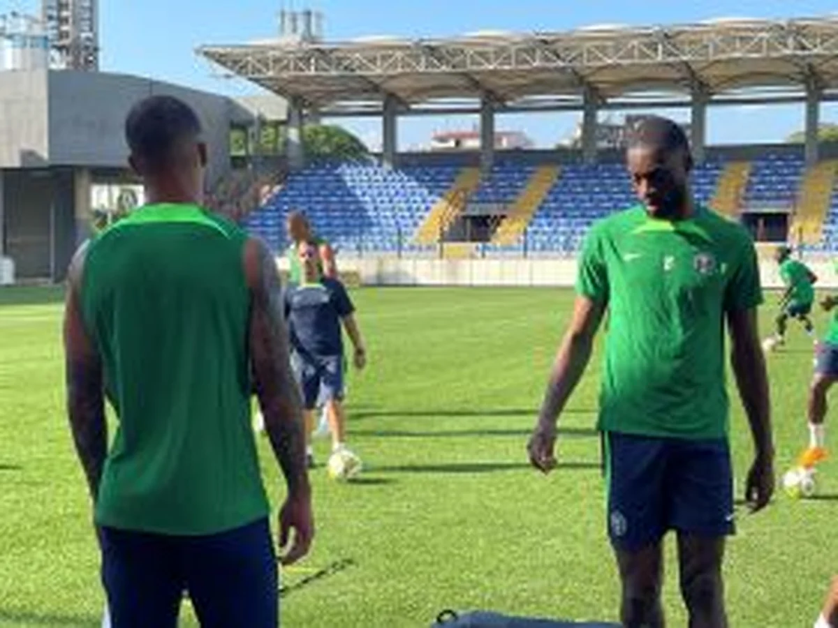 Super Eagles camp update: Zaidu, Ahmed Musa link up with squad ahead of AFCONQÂ 