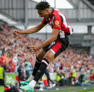 German-Nigerian forward Schade injured in warm-up ahead of Brentford v EvertonÂ 