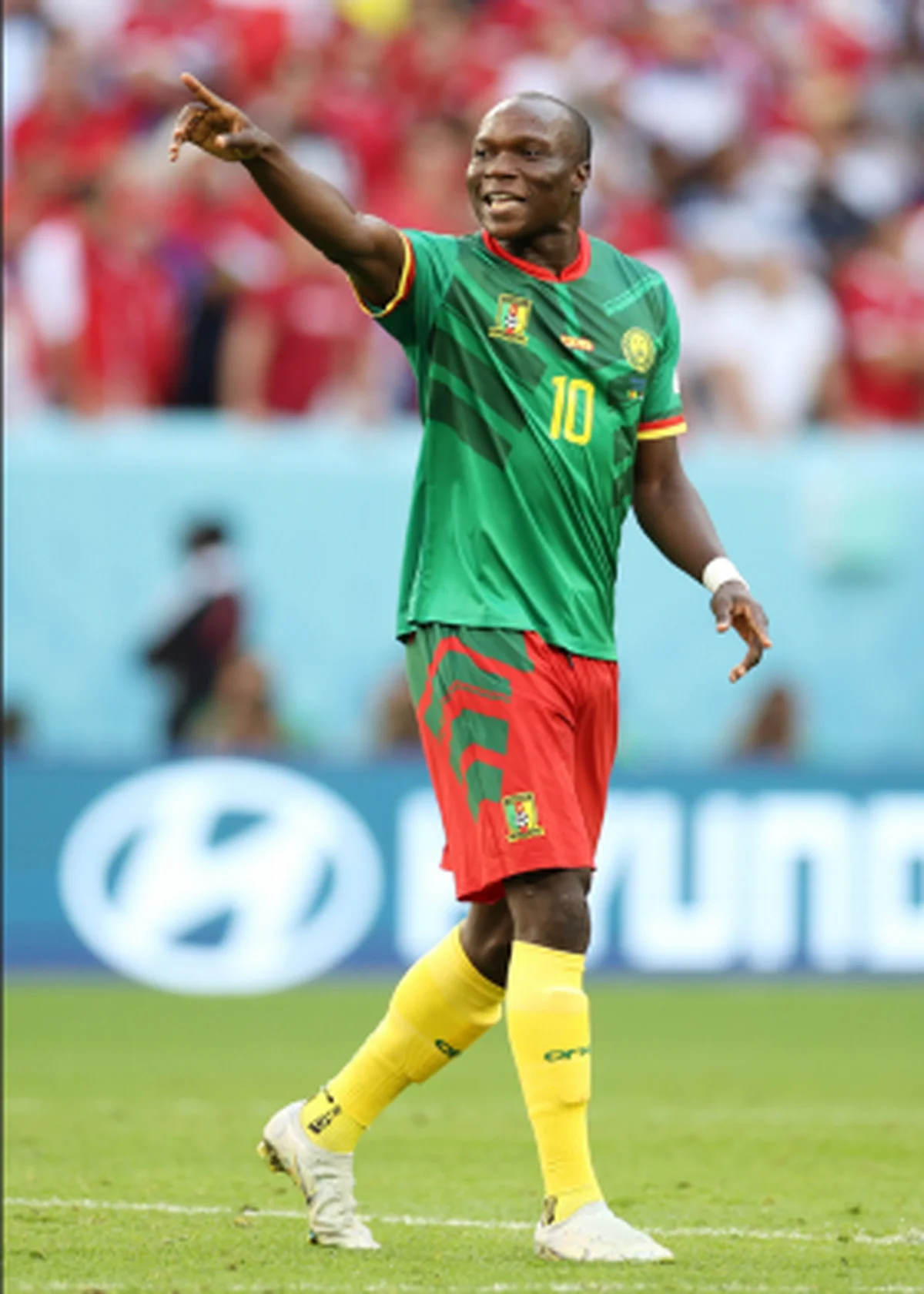 Indomitable Lions team news: Song handed double injury boost asÂ Aboubakar, N'Jie train fully pre-NigeriaÂ 