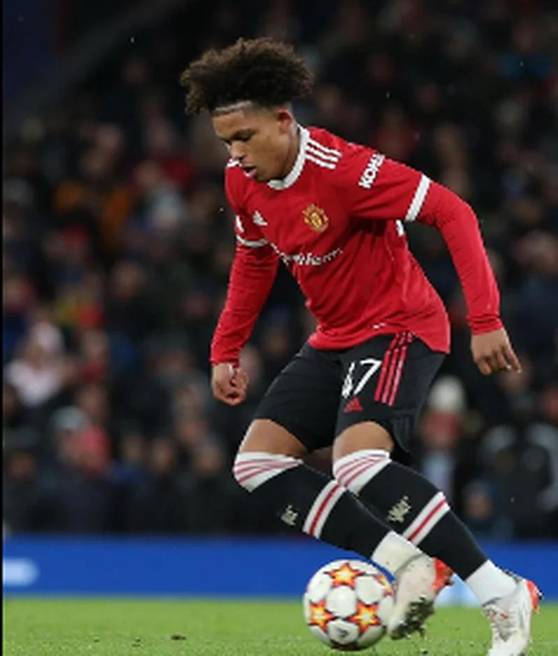 Confirmed team news : First call up of the season for Man Utd's Flying Eagles-eligible playerÂ 