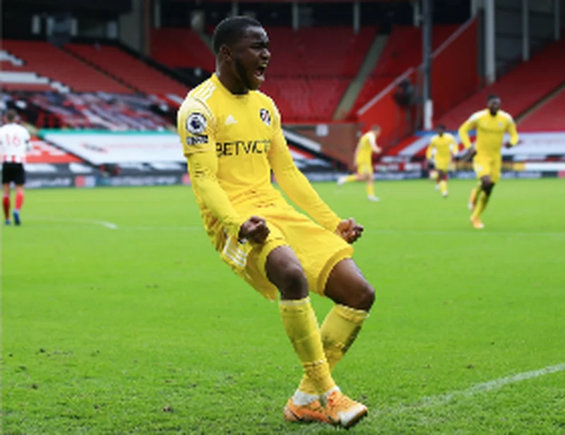  Arsenal legend Vieira wants Super Eagles hopeful for Palace but faces Watford, Burnley competition