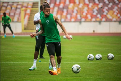 'CB isn't really a priority' - LA Galaxy manager reacts to links with Super Eagles star 