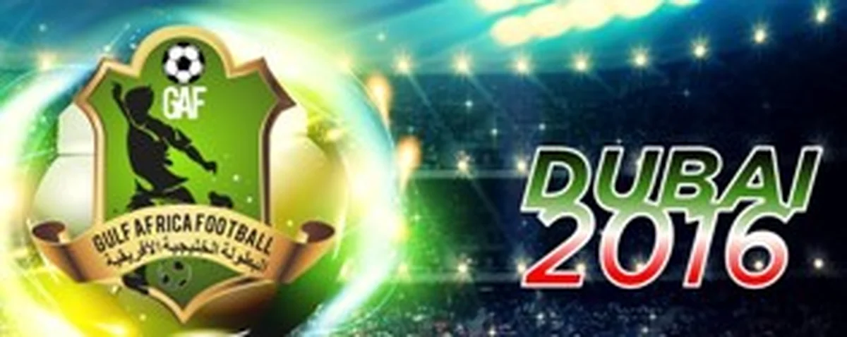 UAE To Host Maiden Gulf African Football Tourney
