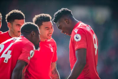  EPL wrap : Awoniyi strikes;Â IwobiÂ two assists;Â Eze, Olise, Ebiowei lose with Southgate watching
