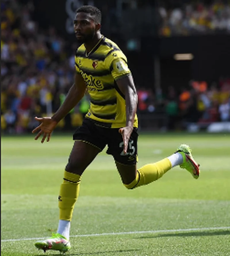 Emmanuel Dennis set for Super Eagles return after â€˜clear-the-airâ€™ talks