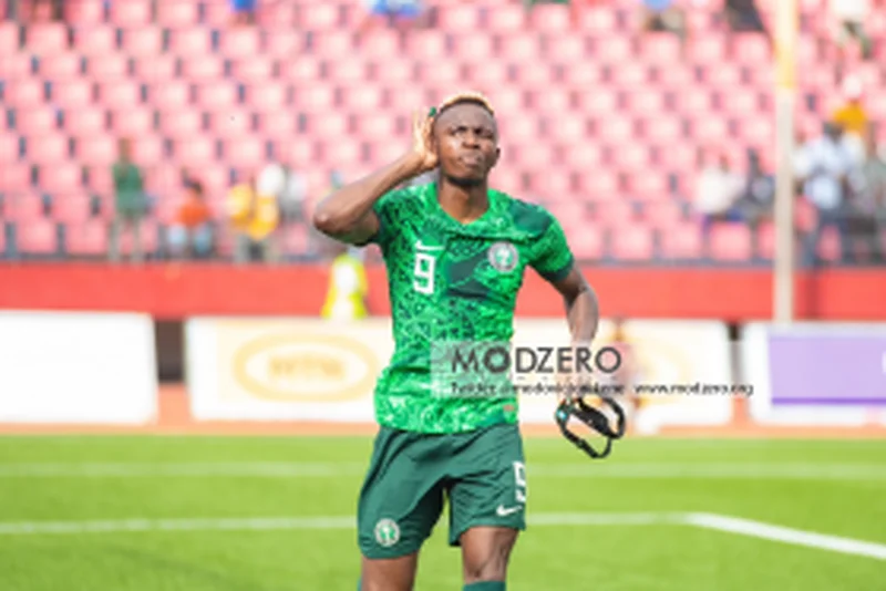Italian pundit insists Al Hilal target Osimhen is not interested in move to Saudi ArabiaÂ 
