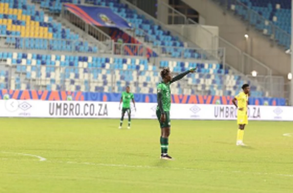 Flying Eagles 21-man World Cup squad : The four foreign-based pros heading to ArgentinaÂ 