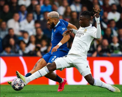 The possible reason Chukwuemeka missed Chelsea's 2-0 loss to Real MadridÂ Â 