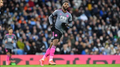  EPL wrap : Iheanacho involved in 3 goals; Lookman strikes;Ndidi benched; Balogun, Tella, Olise, Eze missing