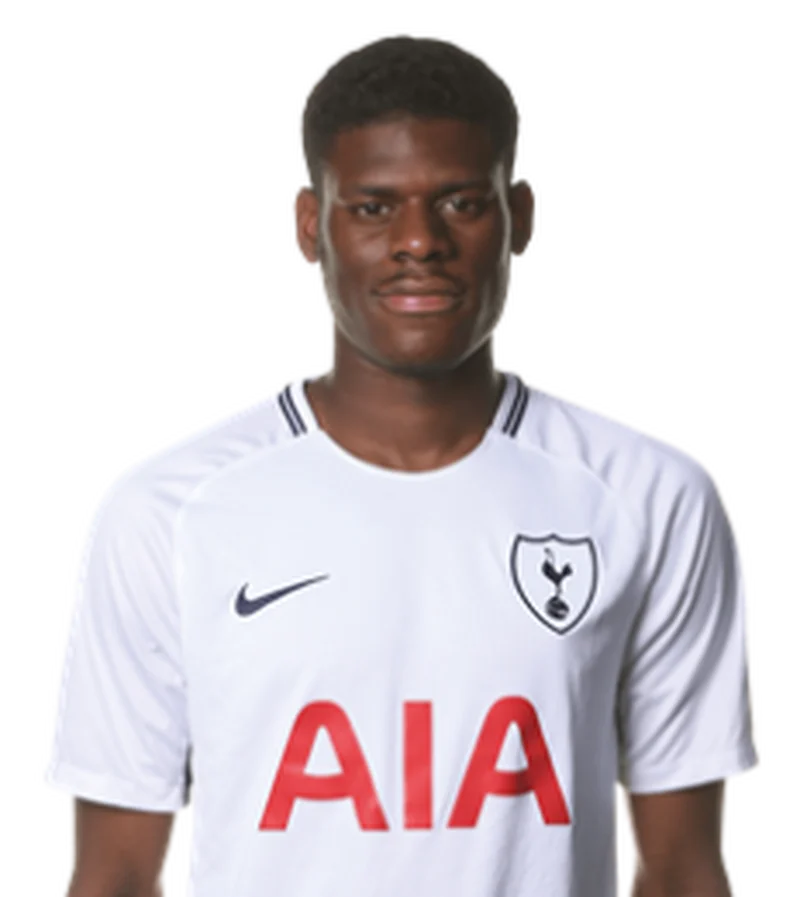 Tottenham Hotspur's Nigerian Defender Not In Contention To Face Chelsea In League Cup 