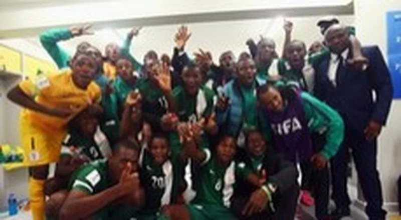 NFF Supremo Heaps Praise On Wave - Making Emmanuel Amuneke