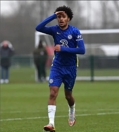 UYL : Nigeria striker on target as Chelsea thrash Dinamo Zagreb 4-0Â 