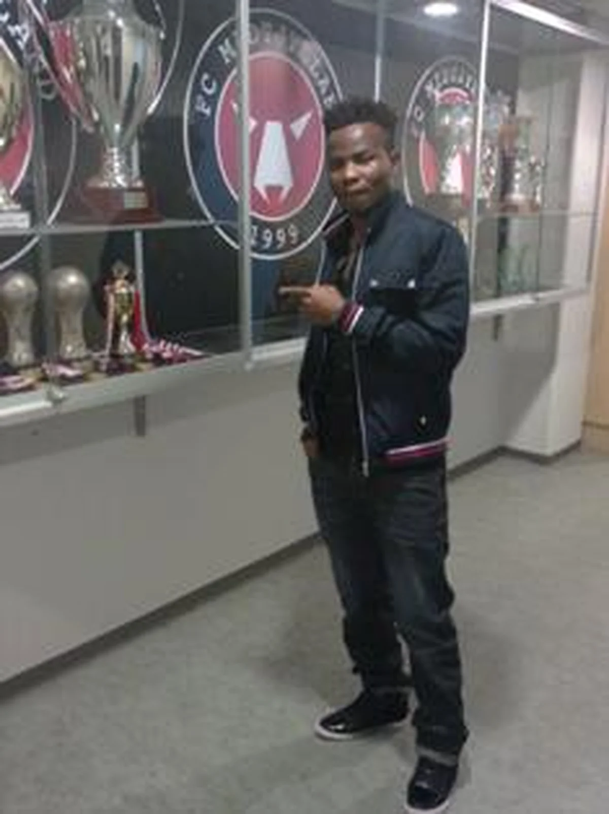 FC Midtjylland Reject, SEMIU OLADITI In Talks With Several Clubs