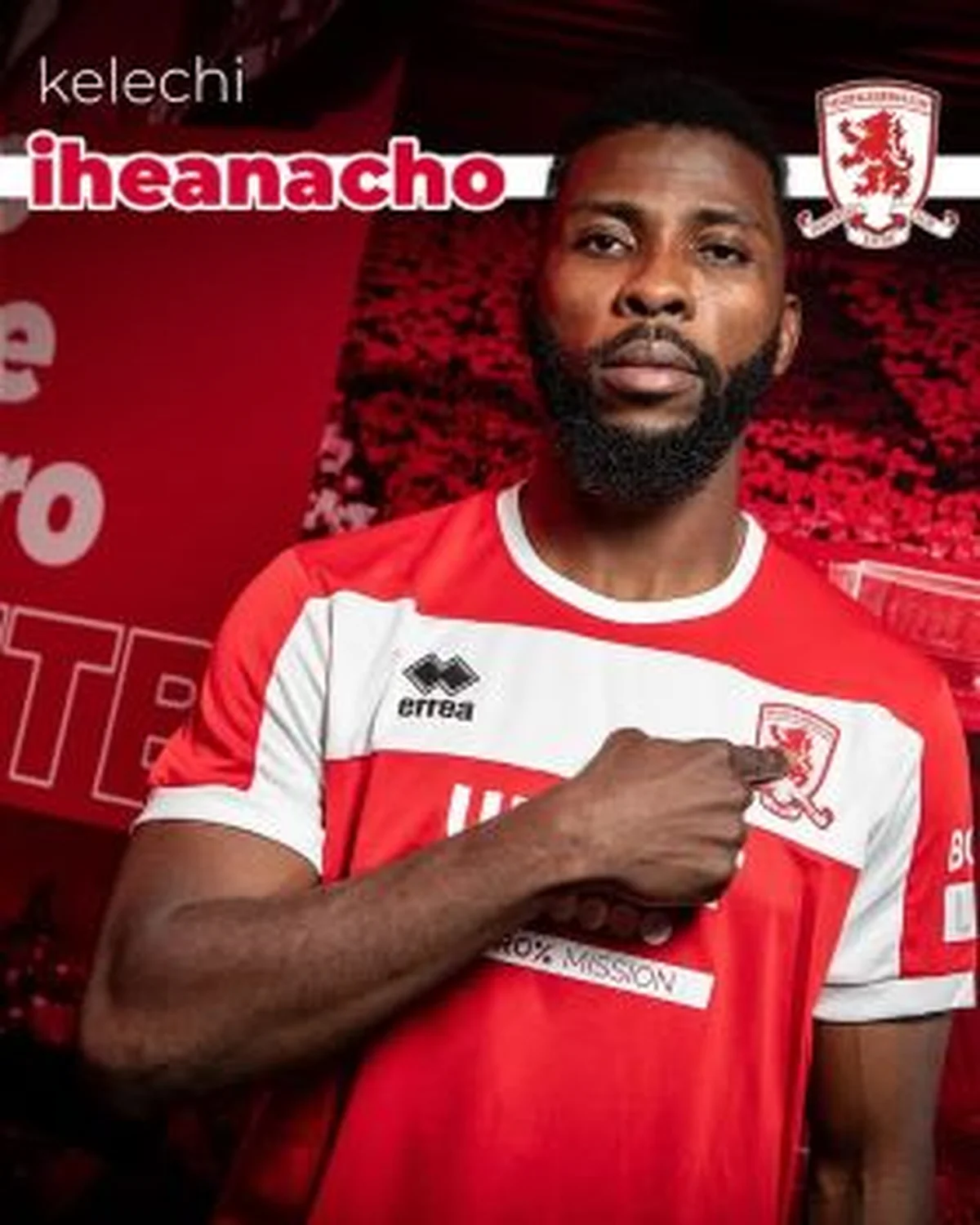 What Man Utd legend Carrick said about Boro's signing of Iheanacho after loss to Sunderland 