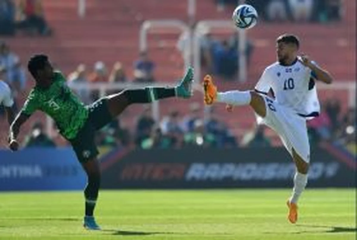 Italy U20 boss highlights two qualities of Flying Eagles players that make them difficult to faceÂ 