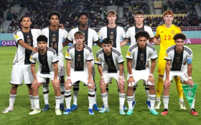 Osawe sees red, OdoguÂ puts in solid shiftÂ as Germany liftÂ Fifa U17 World Cup for the first time