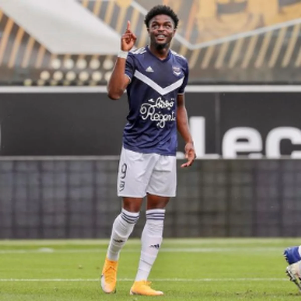 Nigeria Striker Maja's First Words After Returning To Fulham For A Second Spell