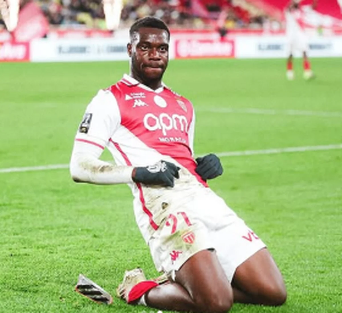 Three dual-national forwards Super Eagles coach Eric Chelle must convince to play for Nigeria