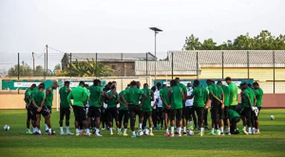  'We hope to win' - Flying Eagles headÂ coach confident ahead of U20 AFCONÂ 