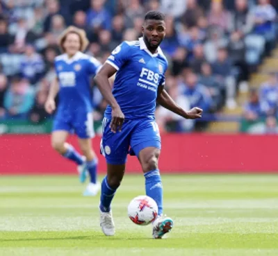 Iheanacho names three positions he's ready to play to help Leicester beat the drop