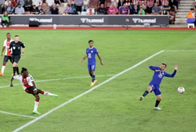 Southampton 2 Chelsea 1 : Super Eagles star subbed in, Chukwuemeka non-playing sub 