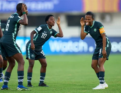  2022 FIFA U17 Women's World Cup : Five things we noticed from Nigeria's 2-1 win v ChileÂ 