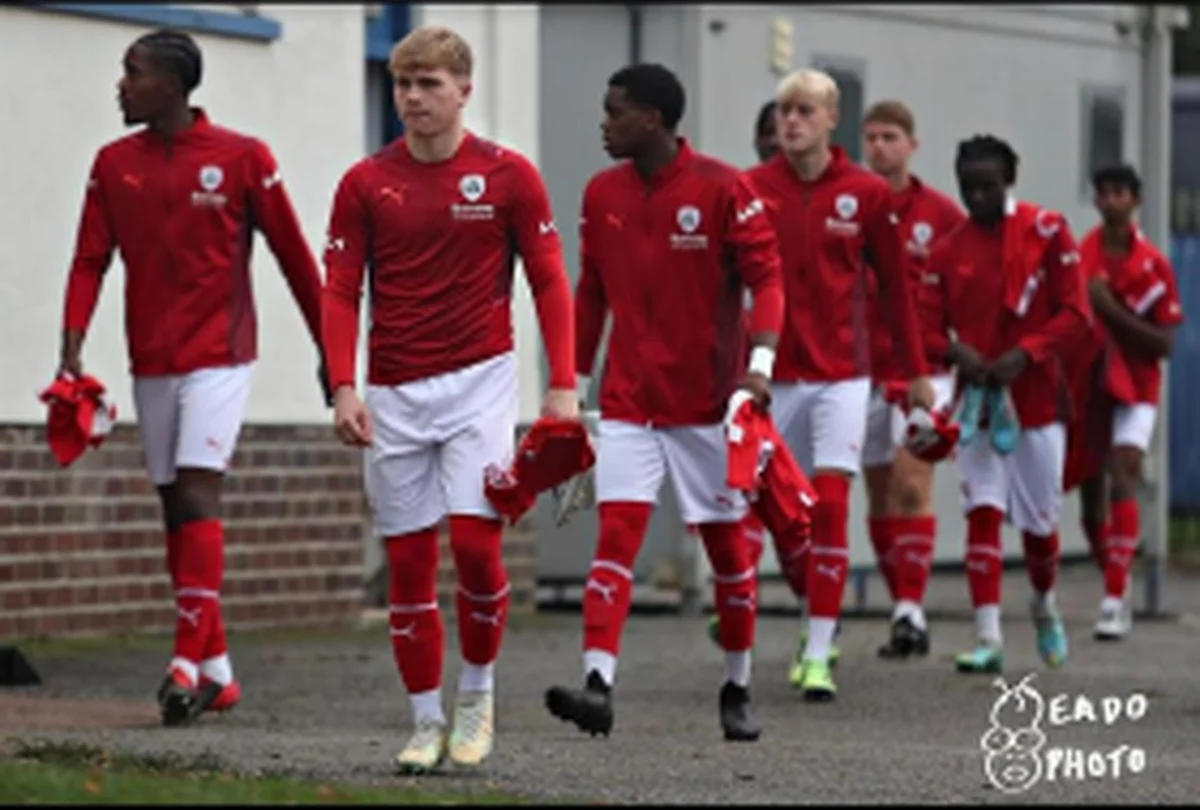 Barnsley take Nigerian on trial in bid to bolster U21 team, has citedÂ Virgil van Dijk as role modelÂ 