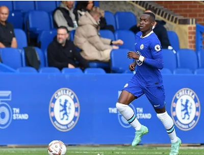 Flying Eagles-eligible defender helps Chelsea register win on EFL Trophy debutÂ 