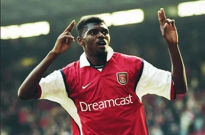 'I said no' - Fanny Amun reveals he rejected advice from Wenger and Westerhof to play Kanu in midfield