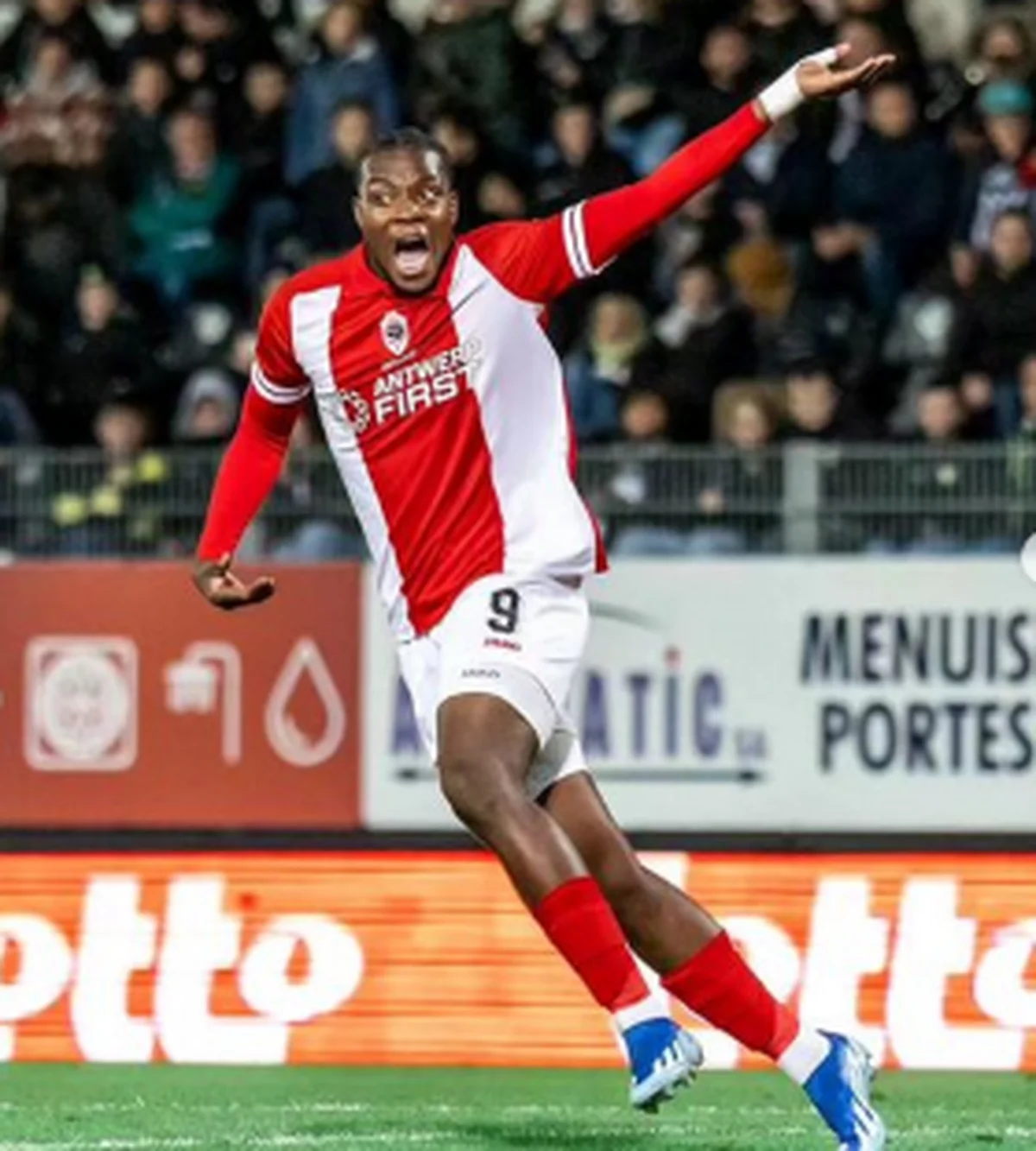 Ilenikhena becomes youngest player to score in two consecutive JPL matches since Romelu LukakuÂ 